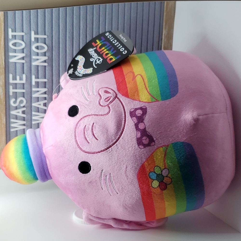 BNWT Disney's Pride Collection Inside Out's Bing Squishmallows 8" - Picture 1 of 5